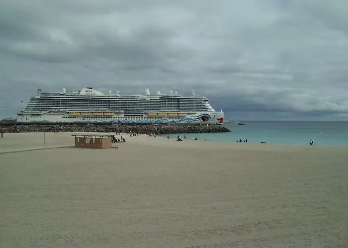 Fuerteventura Oceano Azul Lejlighed *