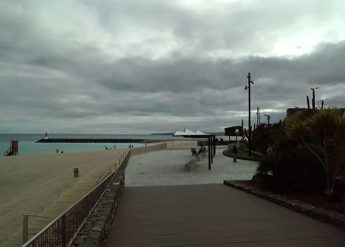 Fuerteventura Oceano Azul شقة *
