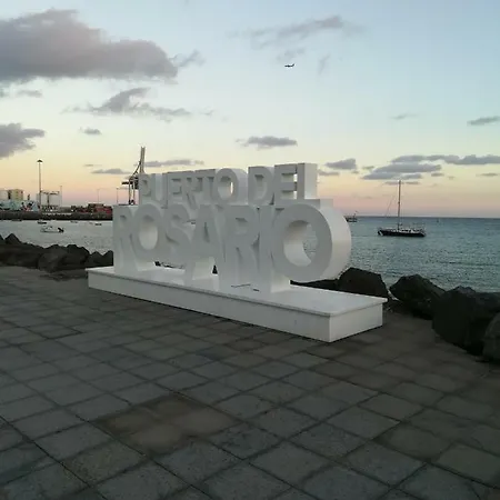 Fuerteventura Oceano Azul Апартаменты Пуэрто-дель-Росарио