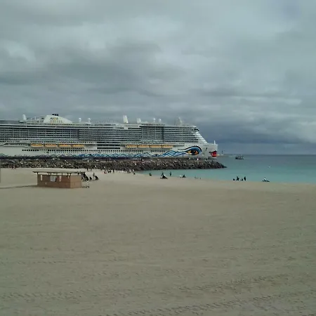 Fuerteventura Oceano Azul Апартаменты *